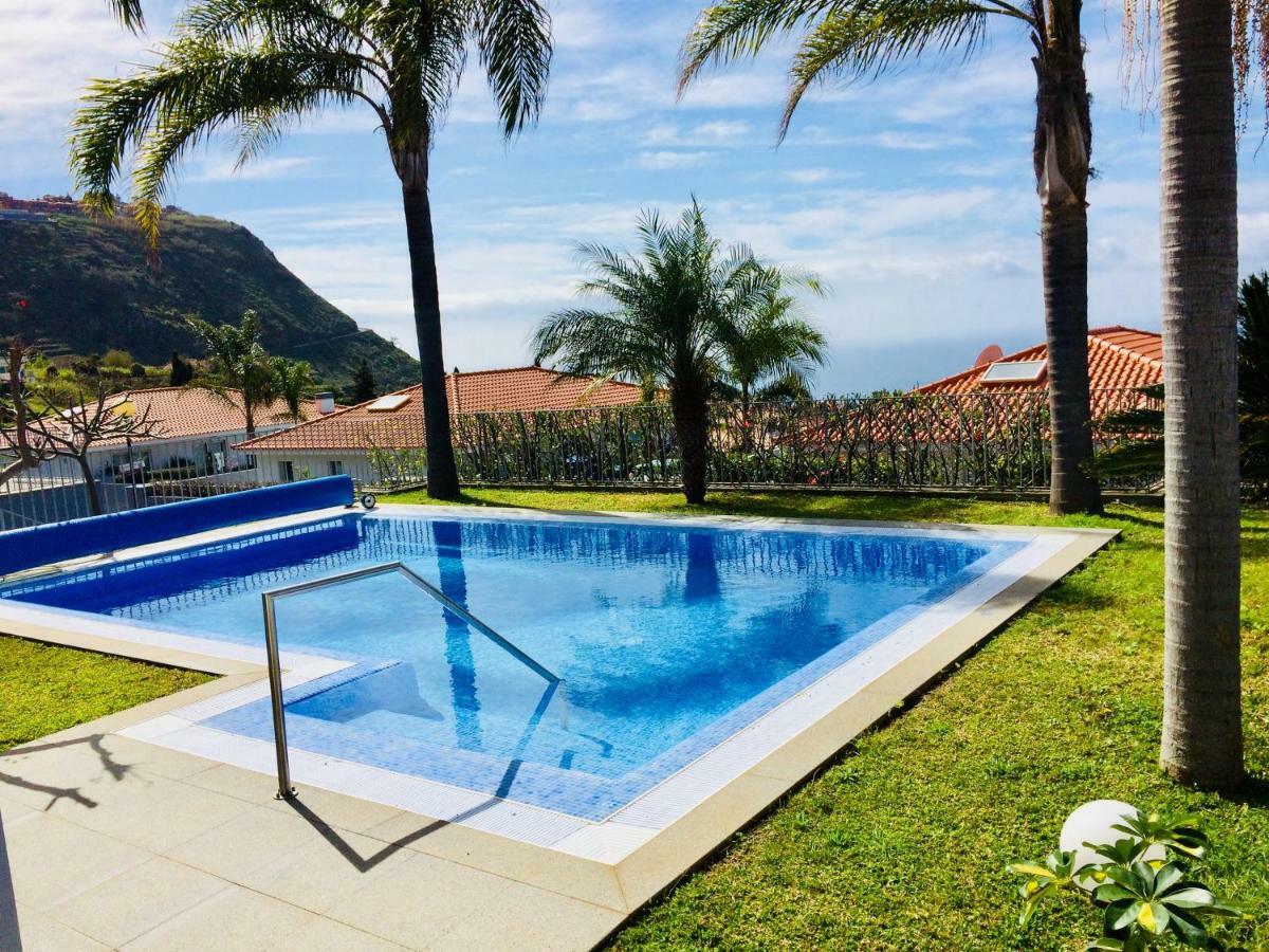 Вілла Abrigo Da Madeira Арку-да-Кальєта Екстер'єр фото